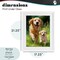 Stupell Industries Father & Son Labrador Framed Print Under Glass, design by Momart